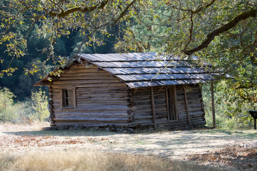 Zane Grey's Cabin